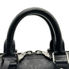 ルイ・ヴィトン LOUIS VUITTON キーポル・バンドリエール 35 M46655 ブラック モノグラム・エクリプス キャンバス メンズ ハンドバッグ