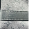 ルイ・ヴィトン LOUIS VUITTON キーポル・バンドリエール 35 M46655 ブラック モノグラム・エクリプス キャンバス メンズ ハンドバッグ