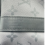 ルイ・ヴィトン LOUIS VUITTON キーポル・バンドリエール 35 M46655 ブラック モノグラム・エクリプス キャンバス メンズ ハンドバッグ
