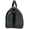 ルイ・ヴィトン LOUIS VUITTON キーポル・バンドリエール 35 M46655 ブラック モノグラム・エクリプス キャンバス メンズ ハンドバッグ