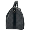 ルイ・ヴィトン LOUIS VUITTON キーポル・バンドリエール 35 M46655 ブラック モノグラム・エクリプス キャンバス メンズ ハンドバッグ
