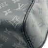 ルイ・ヴィトン LOUIS VUITTON キーポル・バンドリエール 35 M46655 ブラック モノグラム・エクリプス キャンバス メンズ ハンドバッグ