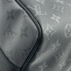 ルイ・ヴィトン LOUIS VUITTON キーポル・バンドリエール 35 M46655 ブラック モノグラム・エクリプス キャンバス メンズ ハンドバッグ
