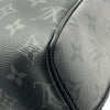 ルイ・ヴィトン LOUIS VUITTON キーポル・バンドリエール 35 M46655 ブラック モノグラム・エクリプス キャンバス メンズ ハンドバッグ