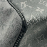 ルイ・ヴィトン LOUIS VUITTON キーポル・バンドリエール 35 M46655 ブラック モノグラム・エクリプス キャンバス メンズ ハンドバッグ