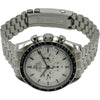 オメガ OMEGA スピードマスター ムーンウォッチ プロフェッショナル コーアクシャル マスタークロノメーター 310.30.42.50.04.001 ホワイト ステンレススチール 手巻き メンズ 腕時計