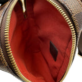 ルイ・ヴィトン LOUIS VUITTON ジェロニモス N51994 ブラウン ダミエ・キャンバス ユニセックス ボディバッグ