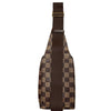 ルイ・ヴィトン LOUIS VUITTON ジェロニモス N51994 ブラウン ダミエ・キャンバス ユニセックス ボディバッグ