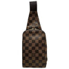 ルイ・ヴィトン LOUIS VUITTON ジェロニモス N51994 ブラウン ダミエ・キャンバス ユニセックス ボディバッグ