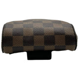 ルイ・ヴィトン LOUIS VUITTON ジェロニモス N51994 ブラウン ダミエ・キャンバス ユニセックス ボディバッグ