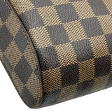 ルイ・ヴィトン LOUIS VUITTON ジェロニモス N51994 ブラウン ダミエ・キャンバス ユニセックス ボディバッグ