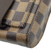ルイ・ヴィトン LOUIS VUITTON ジェロニモス N51994 ブラウン ダミエ・キャンバス ユニセックス ボディバッグ