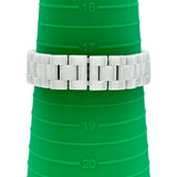 シャネル CHANEL J12 ブルーライト 38MM 世界限定2000本 H3827 ホワイト セラミック/ステンレススチール 自動巻き メンズ 腕時計
