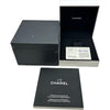 シャネル CHANEL J12 ブルーライト 38MM 世界限定2000本 H3827 ホワイト セラミック/ステンレススチール 自動巻き メンズ 腕時計