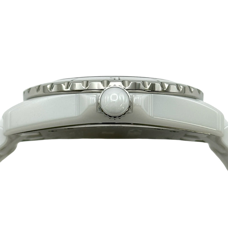 シャネル CHANEL J12 ブルーライト 38MM 世界限定2000本 H3827