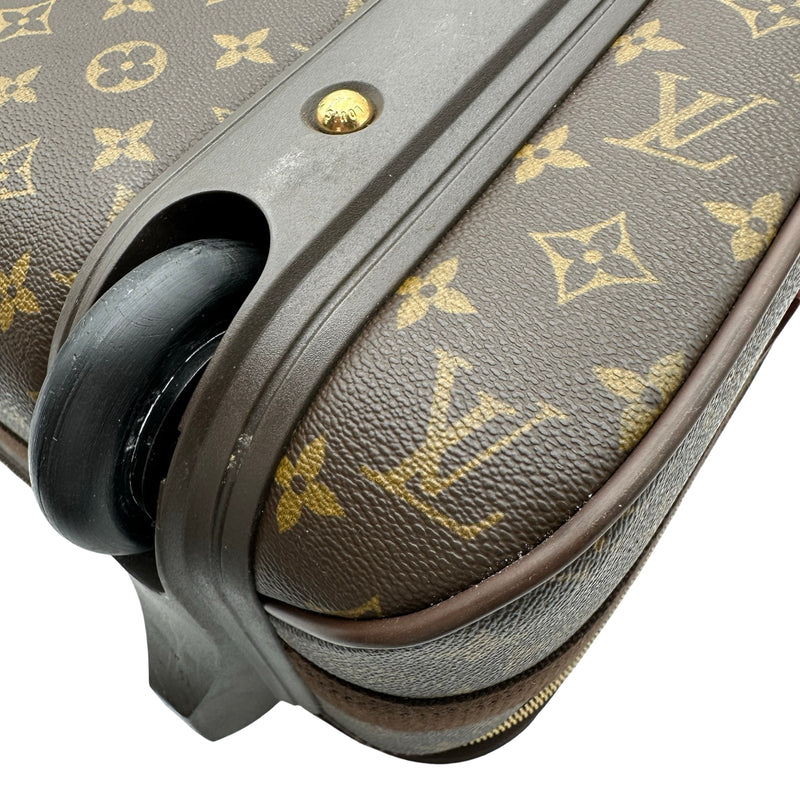 ルイ・ヴィトン LOUIS VUITTON ペガス55 M23294 ブラウン モノグラム