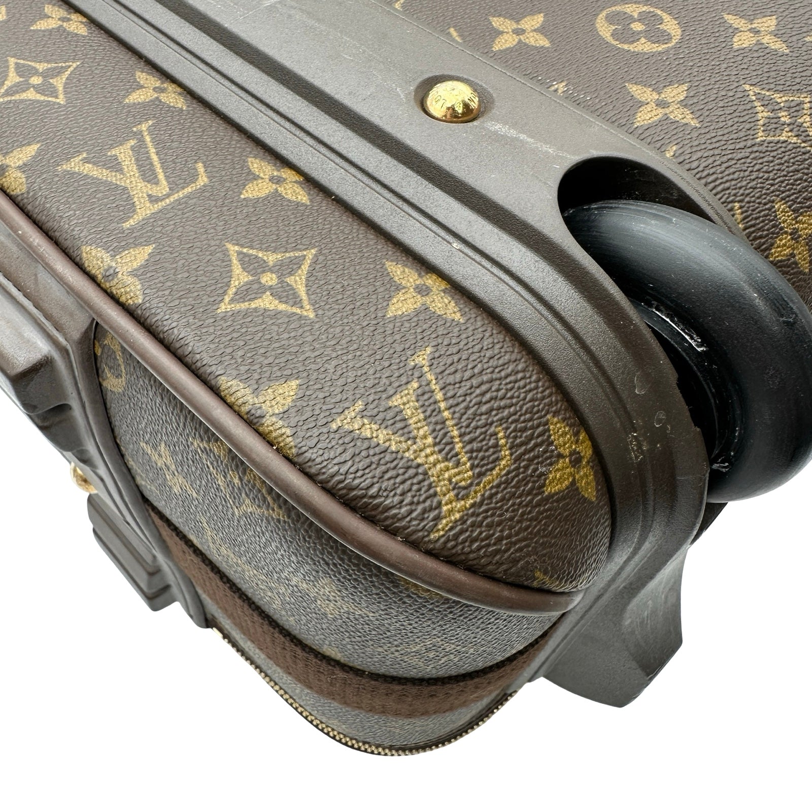 ルイ・ヴィトン LOUIS VUITTON ペガス55 M23294 ブラウン モノグラム