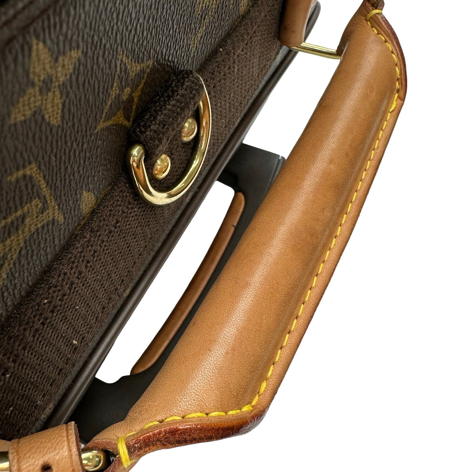 ルイ・ヴィトン LOUIS VUITTON ペガス55 M23294 ブラウン モノグラム