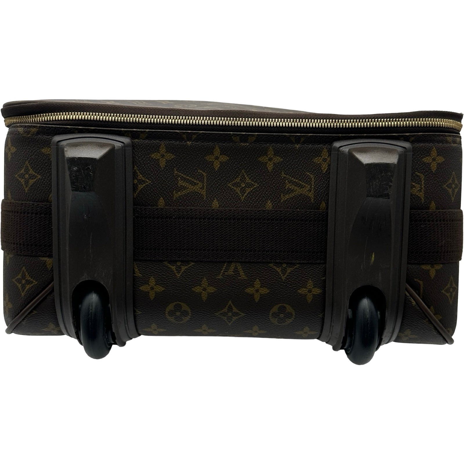 ルイ・ヴィトン LOUIS VUITTON ペガス55 M23294 ブラウン モノグラム
