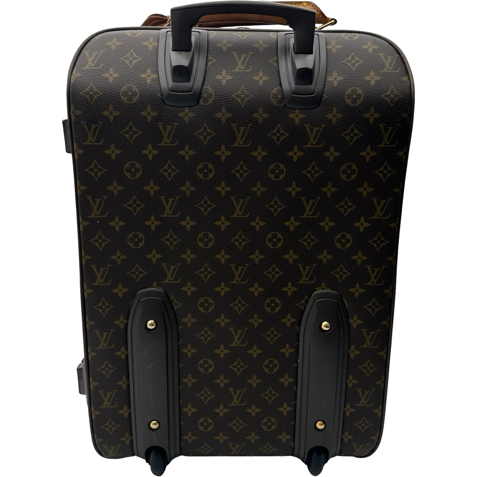 ルイ・ヴィトン LOUIS VUITTON ペガス55 M23294 ブラウン モノグラム