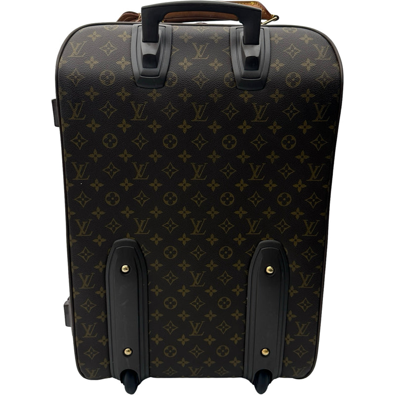 【専用】770 LOUIS VUITTON ペガス55 キャリー 　M23294 ルイ・ヴィトン LOUIS VUITTON ペガス55 M23294 ブラウン モノグラム