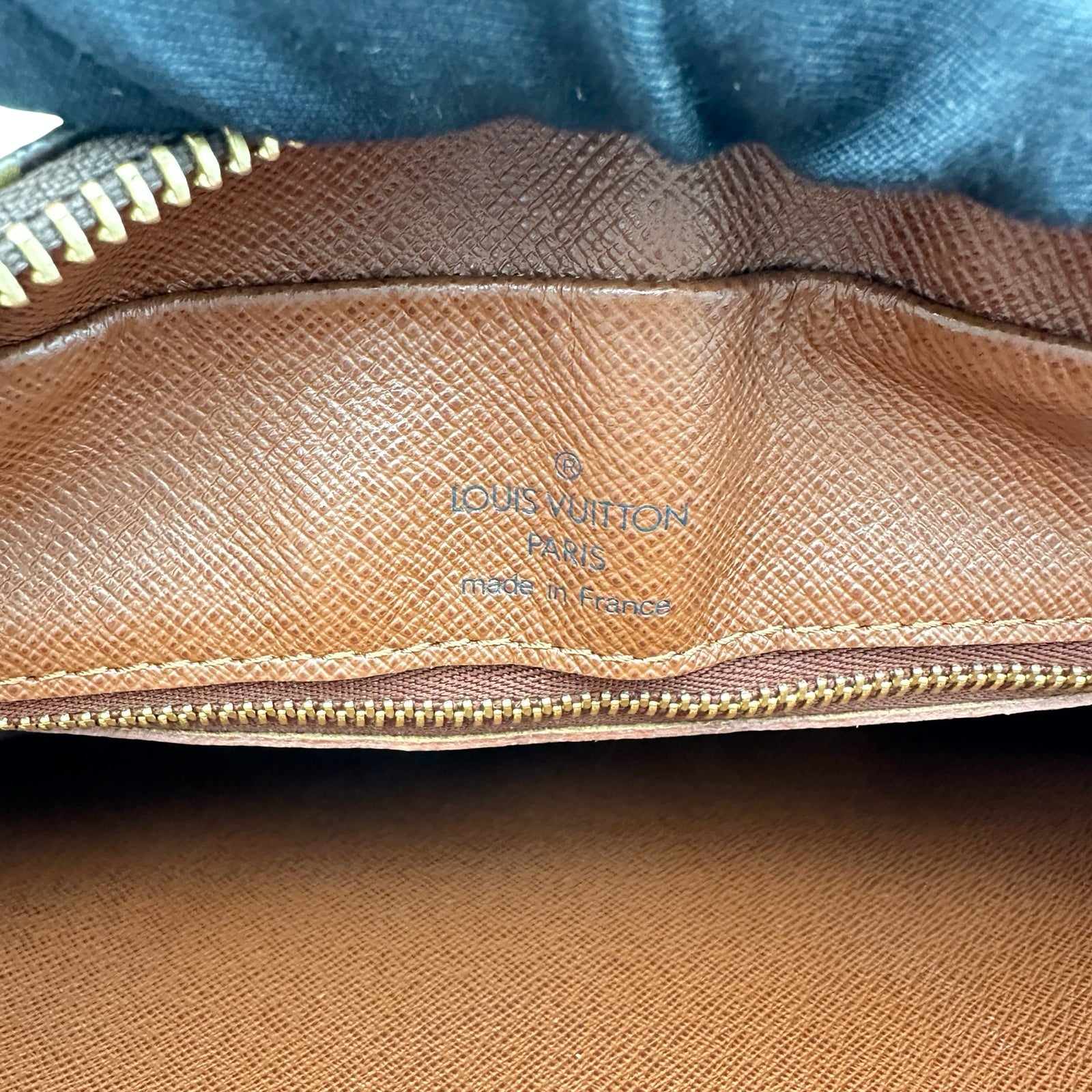 ルイ・ヴィトン LOUIS VUITTON ナイル M45244 ブラウン モノグラム