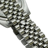 ロレックス ROLEX デイトジャスト36 116234 ホワイト ステンレススチール 自動巻き メンズ 腕時計
