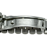 ロレックス ROLEX デイトジャスト36 116234 ホワイト ステンレススチール 自動巻き メンズ 腕時計