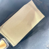 バレンシアガ BALENCIAGA ネイビーカバスS 339933 アイボリー/ブラック キャンバス/レザー レディース トートバッグ