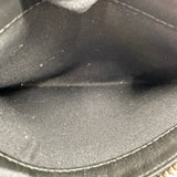 バレンシアガ BALENCIAGA ネイビーカバスS 339933 アイボリー/ブラック キャンバス/レザー レディース トートバッグ