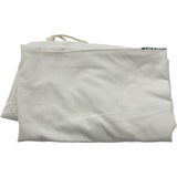 バレンシアガ BALENCIAGA ネイビーカバスS 339933 アイボリー/ブラック キャンバス/レザー レディース トートバッグ