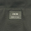クリスチャン・ディオール Christian Dior オブリークジャガード バックパック 1VOBA088YKY-HOON ブラック オブリーク メンズ リュック・デイパック