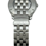 モーリス・ラクロア MAURICE LACROIX ポントス デイト PT6148-SS0002-131 シルバー ステンレススチール 自動巻き メンズ 腕時計