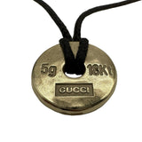 グッチ GUCCI コイン ペンダント ゴールド 18K ジュエリー