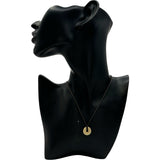 グッチ GUCCI コイン ペンダント ゴールド 18K ジュエリー