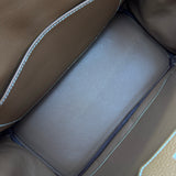 エルメス HERMES バーキン30 □M刻印 ゴールド ゴールド金具 トゴ レディース ハンドバッグ