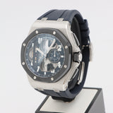 オーデマ・ピゲ AUDEMARS PIGUET ロイヤルオークオフショア トゥールビヨン 26388PO.OO.D027CA.01 Pt950プラチナ 手巻き メンズ 腕時計