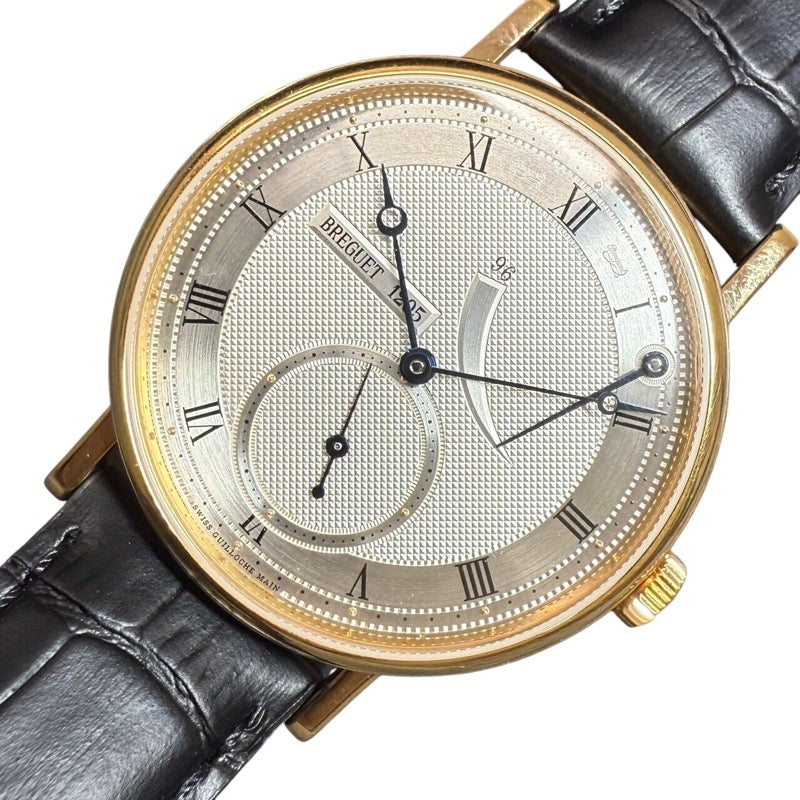 ブレゲ Breguet クラシック 5277BR/12/9V6 K18ピンクゴールド メンズ 腕時計