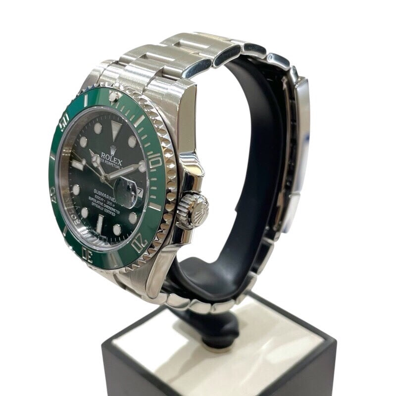 ロレックス ROLEX サブマリーナ 116610LV ステンレススチール 自動巻き メンズ 腕時計