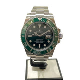 ロレックス ROLEX サブマリーナ 116610LV ステンレススチール 自動巻き メンズ 腕時計