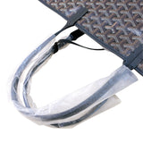ゴヤール GOYARD サンルイPM ブラック PVC/レザー レディース トートバッグ