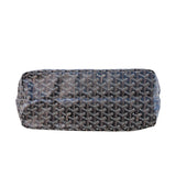 ゴヤール GOYARD サンルイPM ブラック PVC/レザー レディース トートバッグ