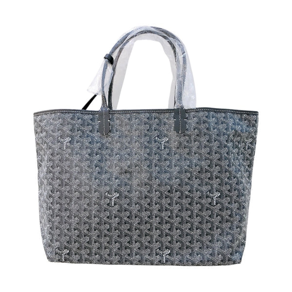 ゴヤール GOYARD サンルイPM PVC/レザー レディース トートバッグ