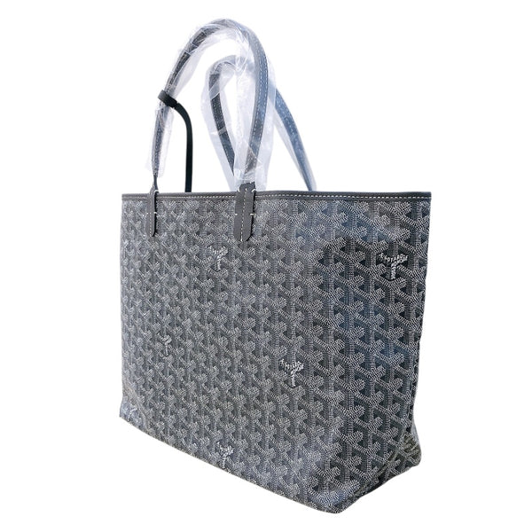 ゴヤール GOYARD サンルイPM PVC/レザー レディース トートバッグ
