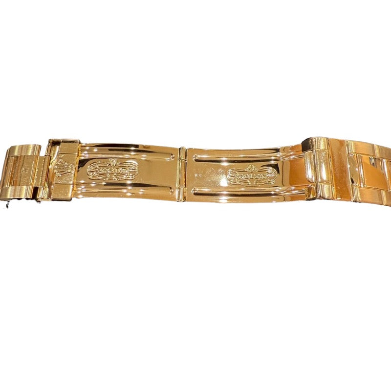 ロレックス ROLEX コスモグラフ デイトナ 16528 K18イエローゴールド メンズ 腕時計