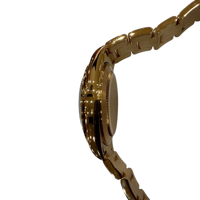 ロレックス ROLEX コスモグラフ デイトナ 16528 K18イエローゴールド メンズ 腕時計