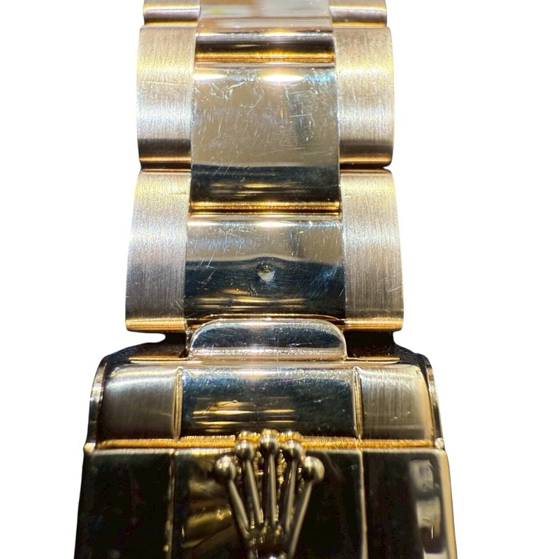 ロレックス ROLEX コスモグラフ デイトナ 16528 K18イエローゴールド メンズ 腕時計