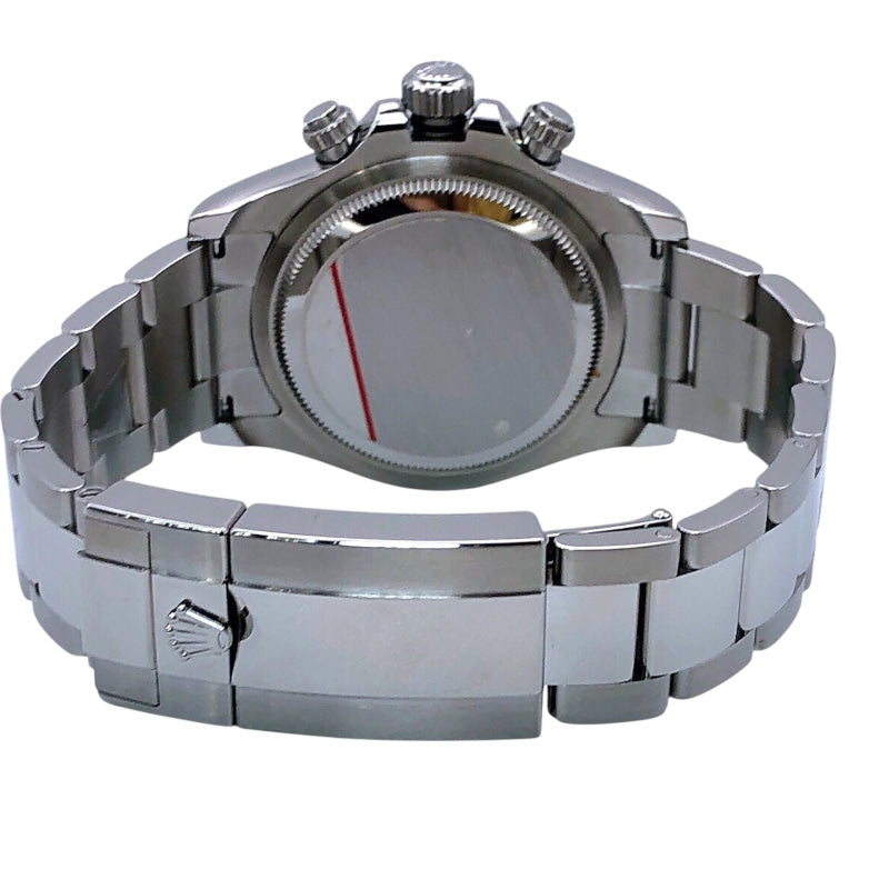 ロレックス ROLEX デイトナ 126500LN ホワイト ステンレススチール メンズ 腕時計