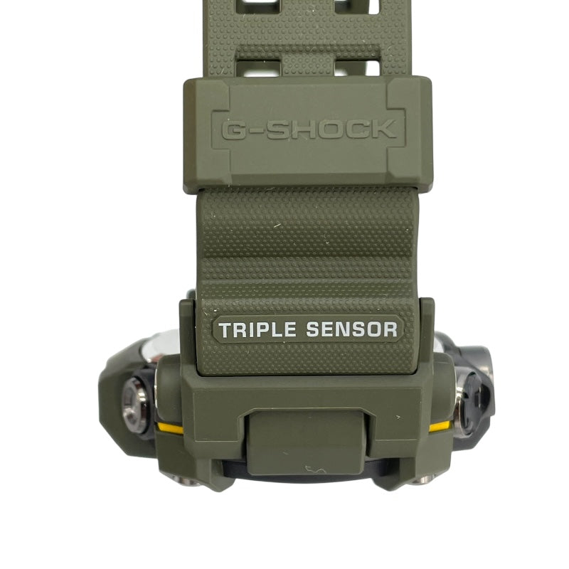 カシオ CASIO G-SHOCK マッドマン GW-9500-3JF デジタル プラスティック ソーラー メンズ 腕時計
