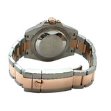 ロレックス ROLEX GMTマスター2 126711CHNR ブラック K18ピンクゴールド PG/SS メンズ 腕時計